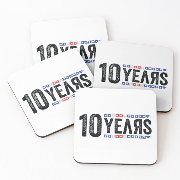 Item preview, Daði Freyr - 10 Years [2021, Iceland] designed and sold by lazarusheart.