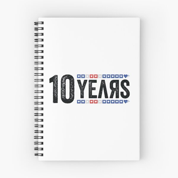 Item preview, Daði Freyr - 10 Years [2021, Iceland] designed and sold by lazarusheart.