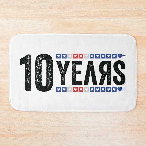Item preview, Daði Freyr - 10 Years [2021, Iceland] designed and sold by lazarusheart.