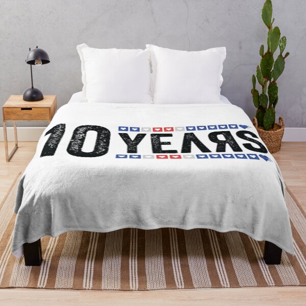 Item preview, Daði Freyr - 10 Years [2021, Iceland] designed and sold by lazarusheart.
