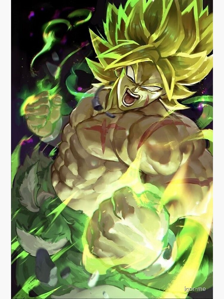 Dragon Ball Broly Wallpaper iPhone Case for Sale by igor-me