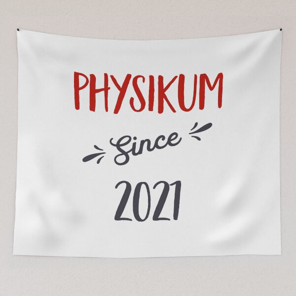 Item preview, Physikum 2021 designed and sold by Vectorqueen.