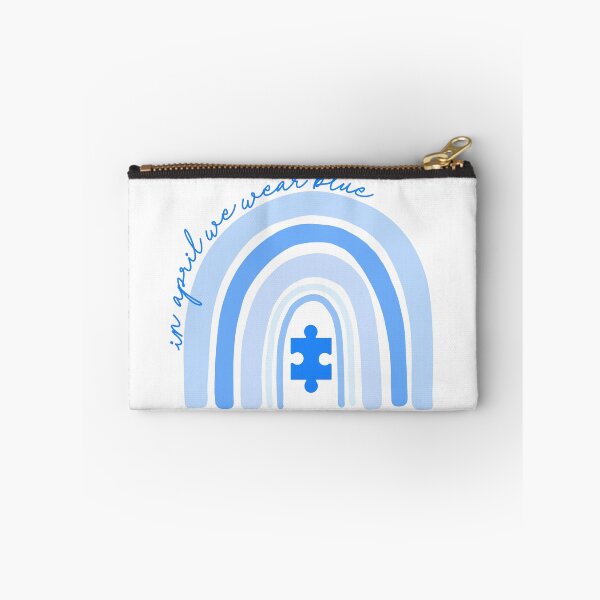 Item preview, In April We Wear Blue designed and sold by Everythingafter.