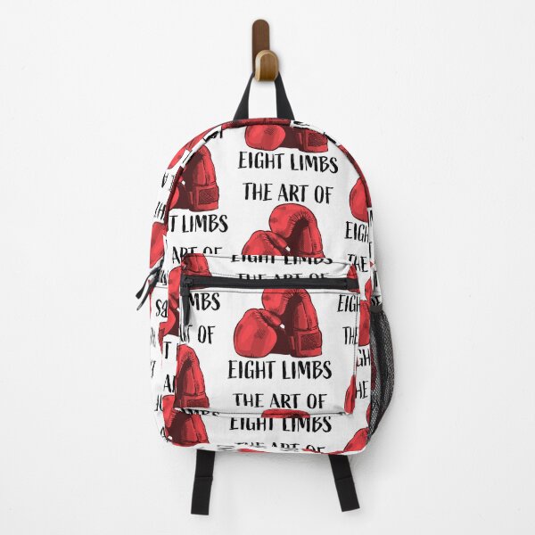 Item preview, The Art of Eight Limbs - Muay Thai designed and sold by HalpinDesign.