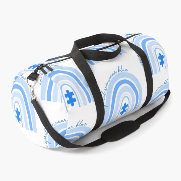 Item preview, In April We Wear Blue designed and sold by Everythingafter.