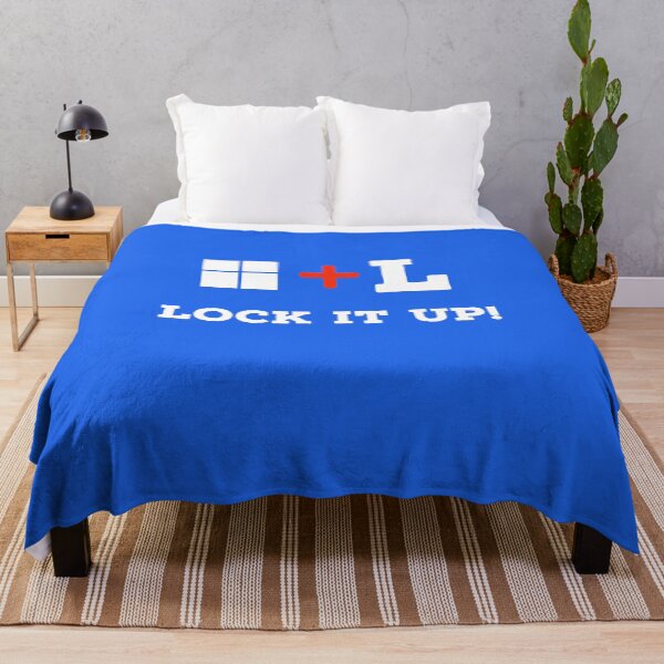 Item preview, Lock it up! designed and sold by Advforester.