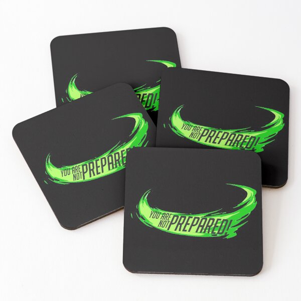 Item preview,  You Are Not Prepared Essential T-Shirt designed and sold by HOURMAN.