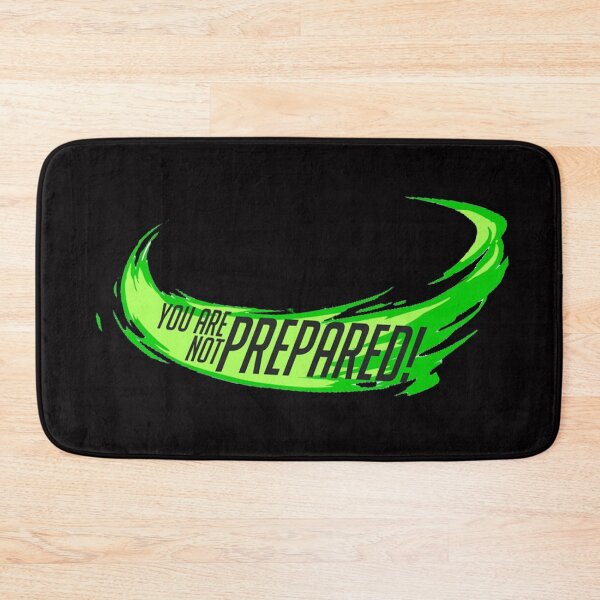 Item preview,  You Are Not Prepared Essential T-Shirt designed and sold by HOURMAN.