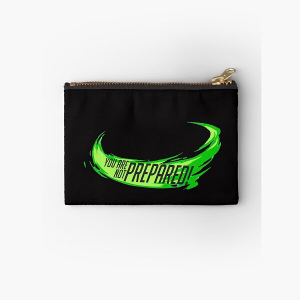 Item preview,  You Are Not Prepared Essential T-Shirt designed and sold by HOURMAN.