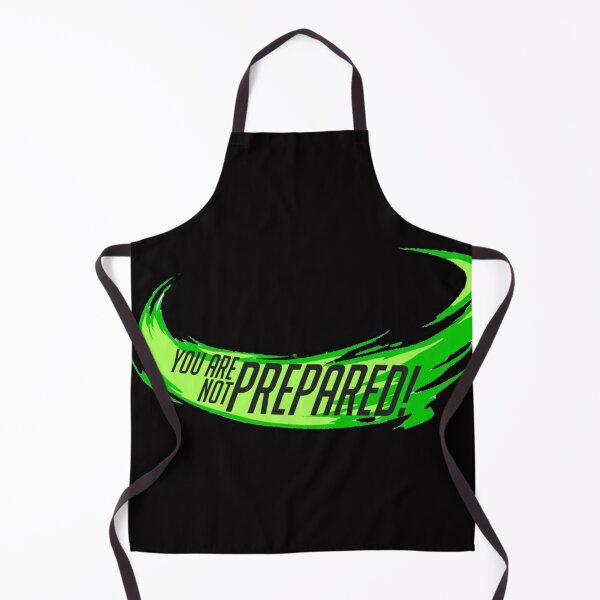 Item preview,  You Are Not Prepared Essential T-Shirt designed and sold by HOURMAN.