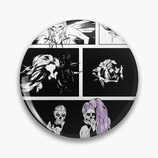 Item preview, Born This Way Comic designed and sold by designbyvk.