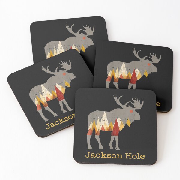 Item preview, jackson hole designed and sold by Stencilize.