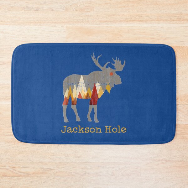 Item preview, jackson hole designed and sold by Stencilize.