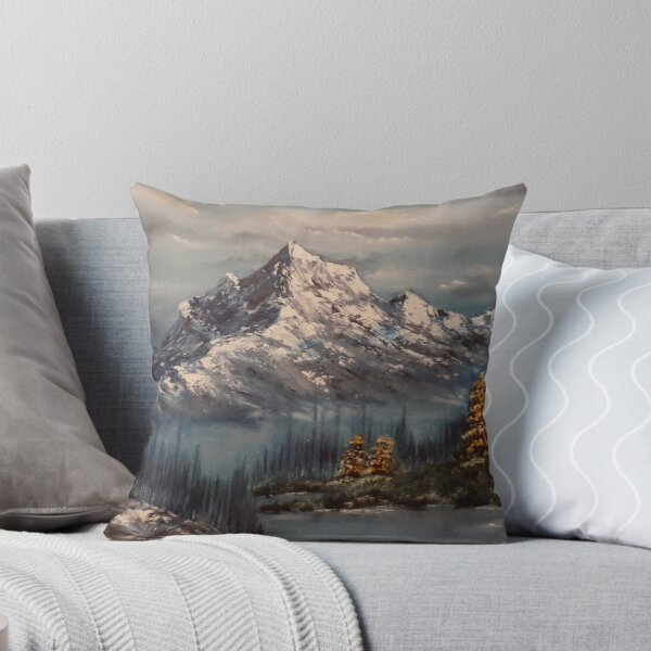Item preview, Crepúsculo invierno de charlotte VanRoss designed and sold by Charlotte VanRoss fine art.