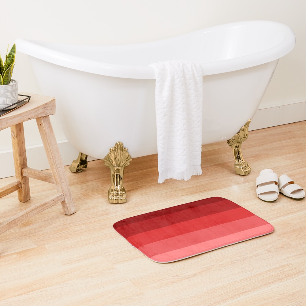 Item preview, Bath Mat designed and sold by TheLemonBox.