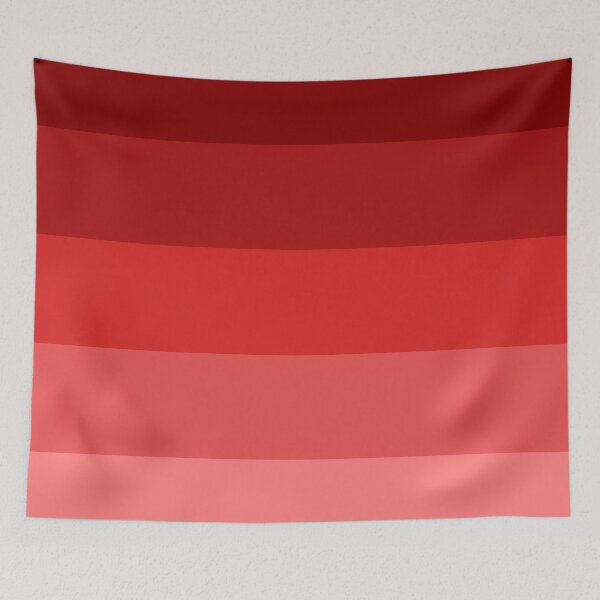 Item preview, Red stripes pattern designed and sold by TheLemonBox.