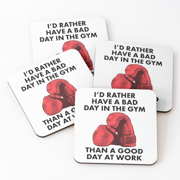 Item preview, Bad Day - Muay Thai designed and sold by HalpinDesign.
