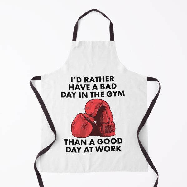 Item preview, Bad Day - Muay Thai designed and sold by HalpinDesign.