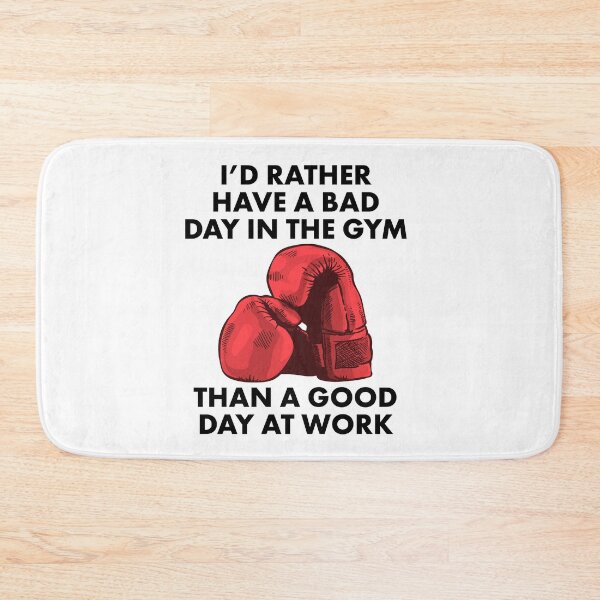 Item preview, Bad Day - Muay Thai designed and sold by HalpinDesign.