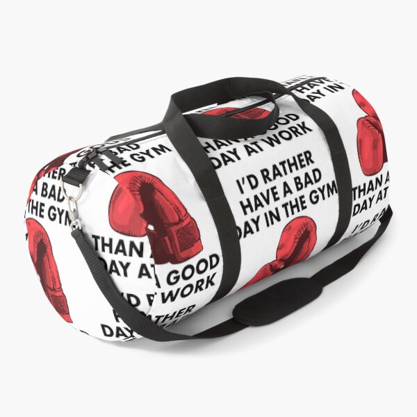 Item preview, Bad Day - Muay Thai designed and sold by HalpinDesign.