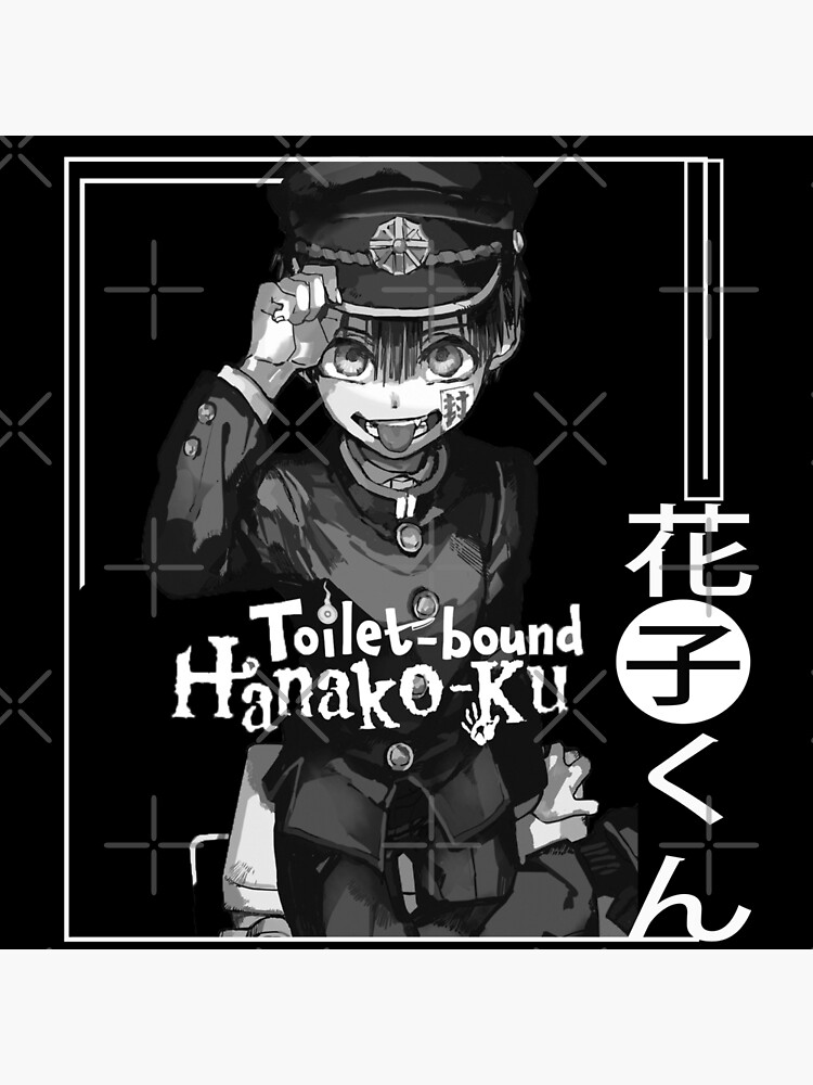 "toilet bound hanako kun, jibaku shounen hanako kun, hanako kun, anime