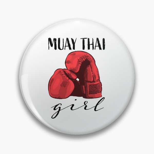 Artikelvorschau, Muay Thai Girl entworfen und verkauft von HalpinDesign.