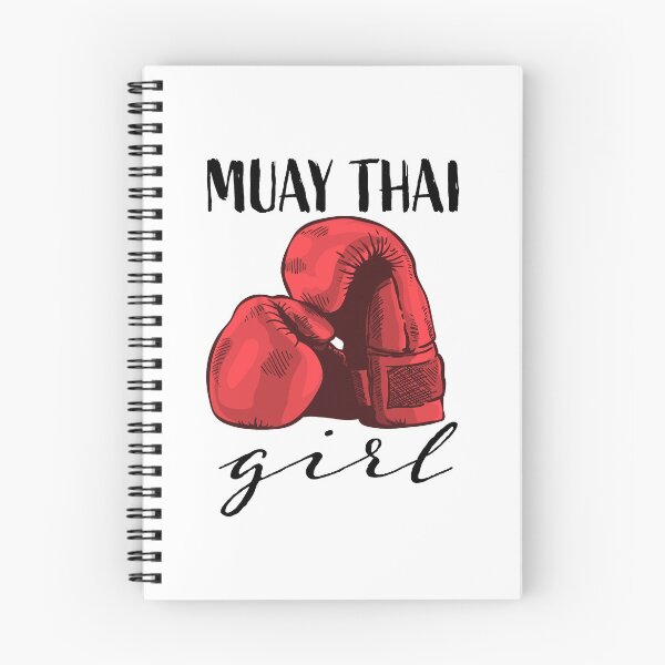 Item preview, Muay Thai Girl designed and sold by HalpinDesign.