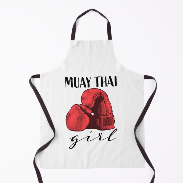 Item preview, Muay Thai Girl designed and sold by HalpinDesign.