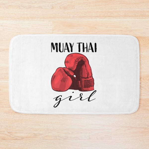 Item preview, Muay Thai Girl designed and sold by HalpinDesign.