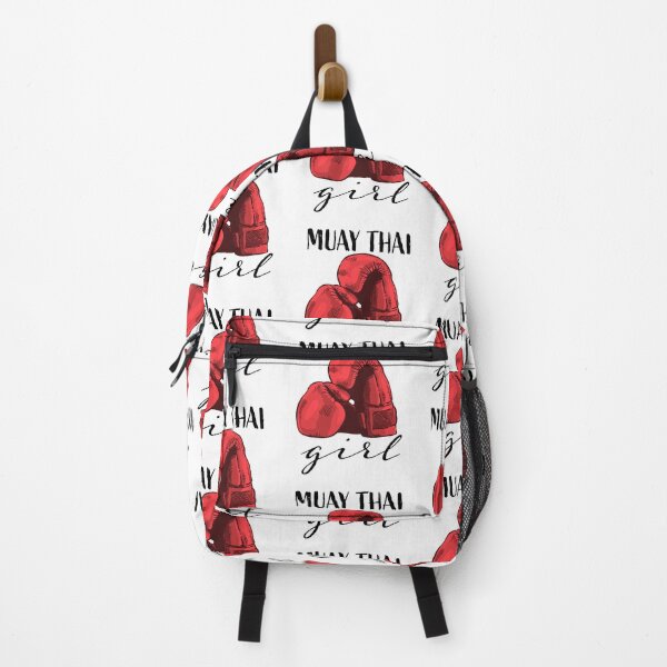 Item preview, Muay Thai Girl designed and sold by HalpinDesign.