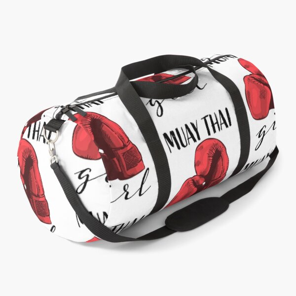 Item preview, Muay Thai Girl designed and sold by HalpinDesign.
