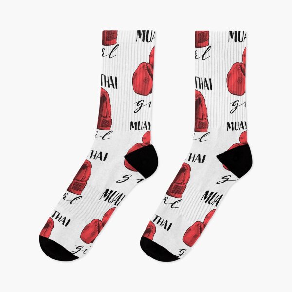 Item preview, Muay Thai Girl designed and sold by HalpinDesign.