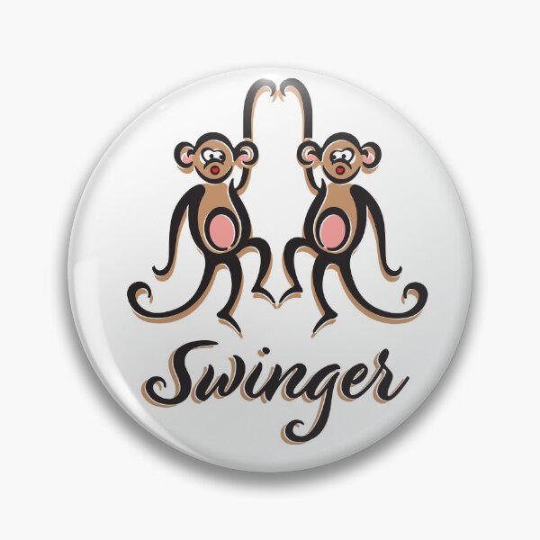 Item preview,  Monkey Business A Swinger Story designed and sold by jeff-jones.