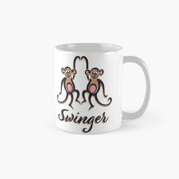 Item preview,  Monkey Business A Swinger Story designed and sold by jeff-jones.