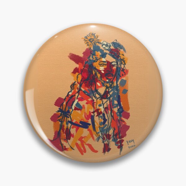 Item preview, Black Yet Colorful, 2020. designed and sold by raemiart.
