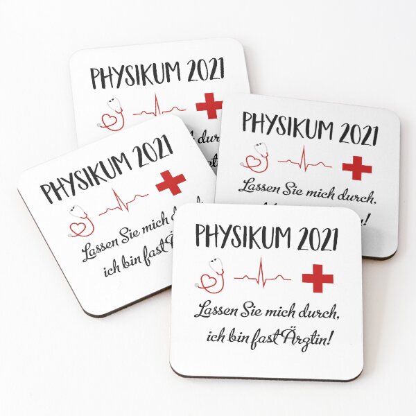 Item preview, Physikum 2021 designed and sold by Vectorqueen.