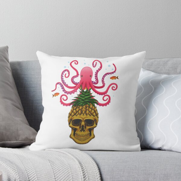 Item preview, Pineapple Octopus designed and sold by bernd49.