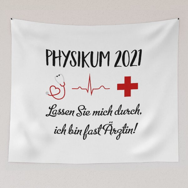 Item preview, Physikum 2021 designed and sold by Vectorqueen.