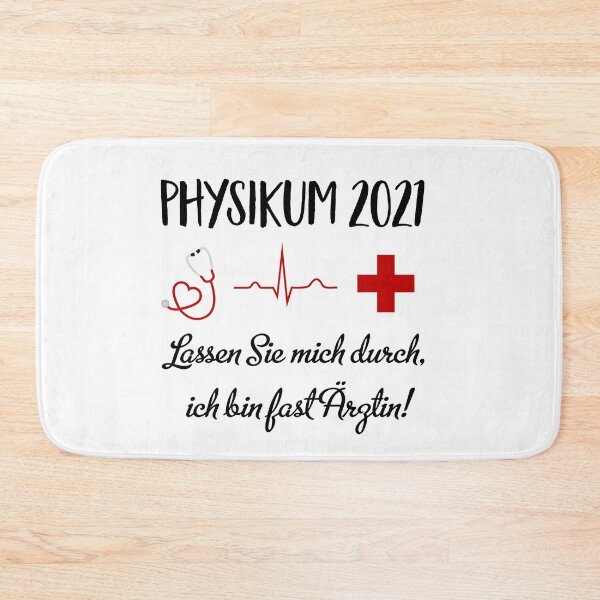 Item preview, Physikum 2021 designed and sold by Vectorqueen.
