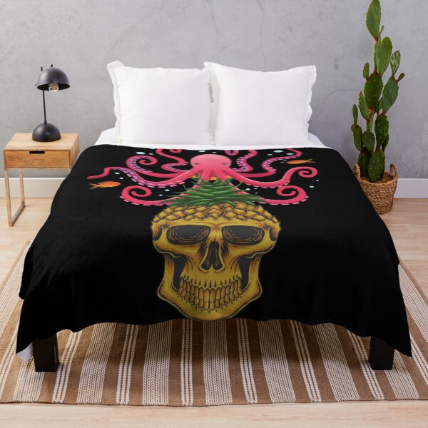 Item preview, Pineapple Octopus designed and sold by bernd49.