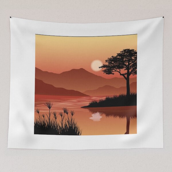 Item preview, Classic sunset designed and sold by Zarnish71.