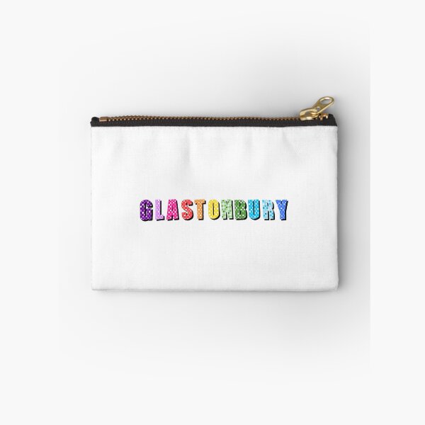 Item preview, Iconic Glastonbury Patchwork Sign designed and sold by Leanne-Michelle.