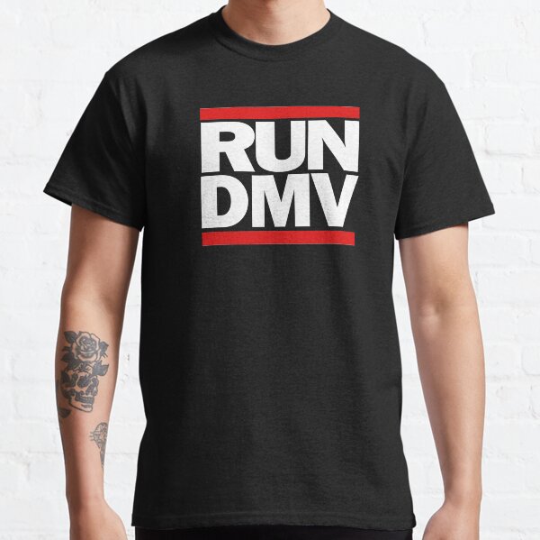 RUN DMV COLLECTION Classic T-Shirt