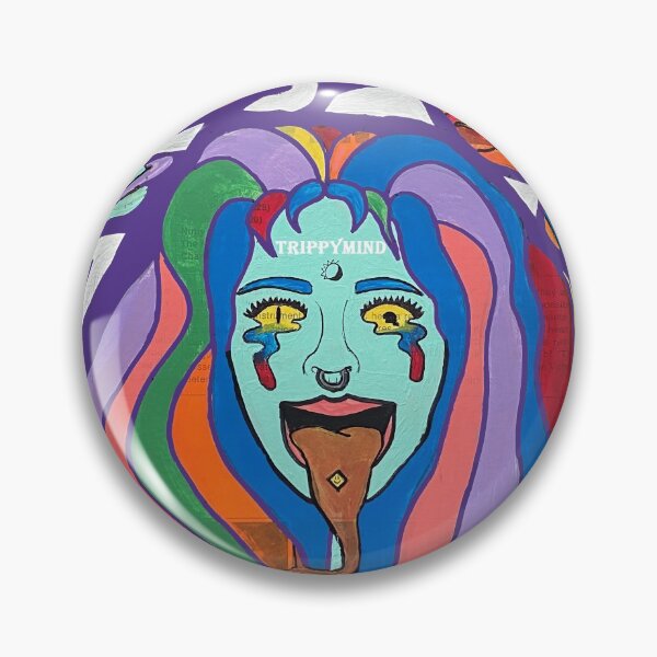 Item preview, Acid Mother designed and sold by trippym1nd.