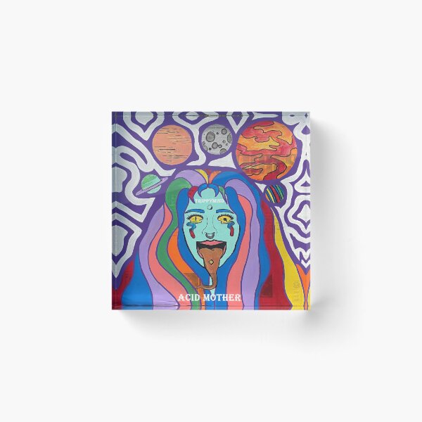 Item preview, Acid Mother designed and sold by trippym1nd.