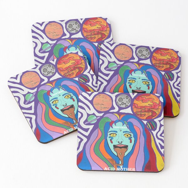 Item preview, Acid Mother designed and sold by trippym1nd.