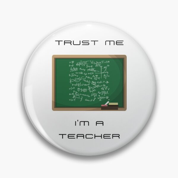 Item preview, Teacher 2 designed and sold by OffensiveTCG.