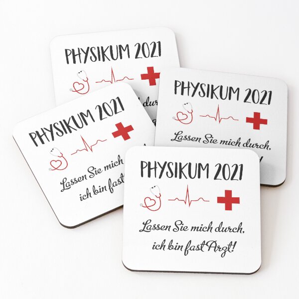 Item preview, Physikum 2021 designed and sold by Vectorqueen.