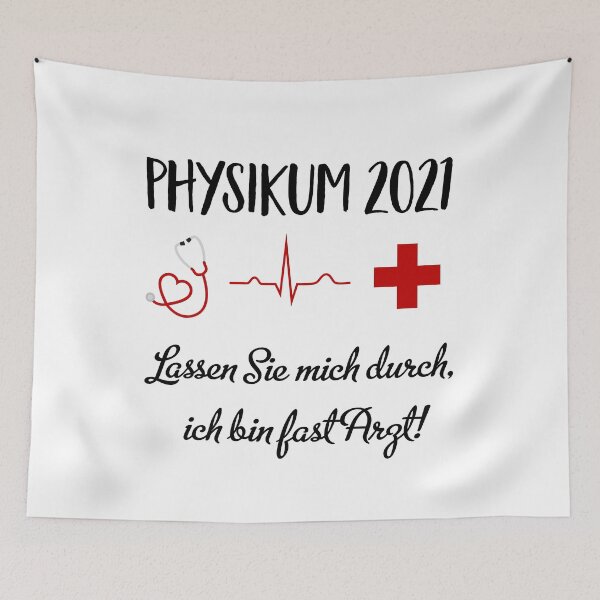 Item preview, Physikum 2021 designed and sold by Vectorqueen.