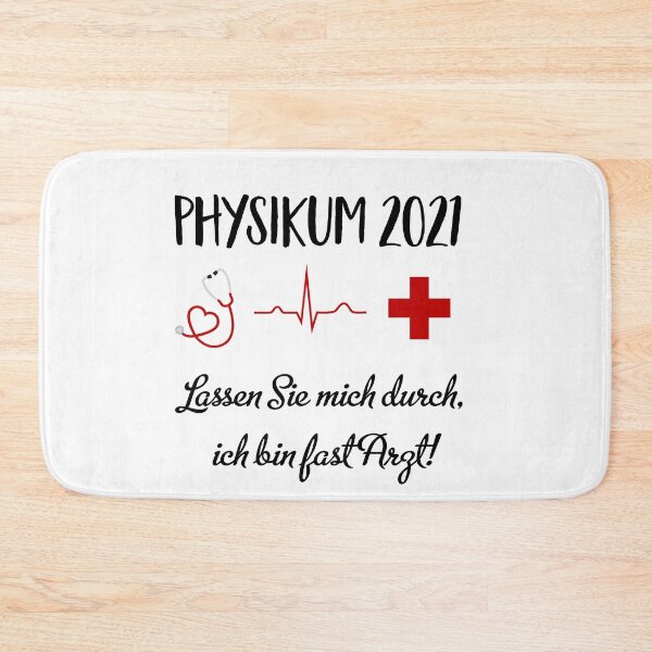 Item preview, Physikum 2021 designed and sold by Vectorqueen.